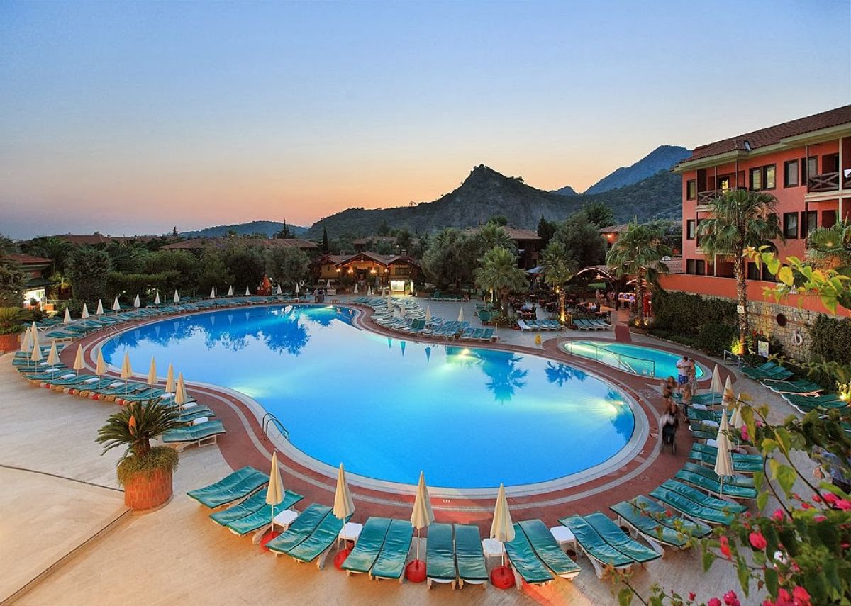 imagini hotel CLUB SUN CITY OLUDENIZ